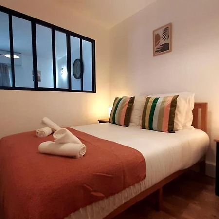 Sweet Apartment Paris Gambetta Exterior foto