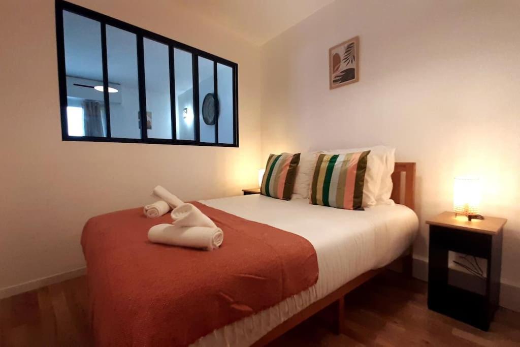Sweet Apartment Paris Gambetta Exterior foto